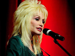 Caesars Palace presents Dolly Parton live in Las Vegas.