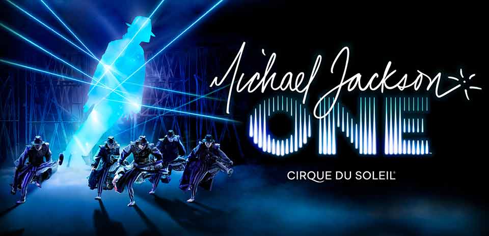 Michael Jackson ONE by Cirque du Soleil | Vegas.com